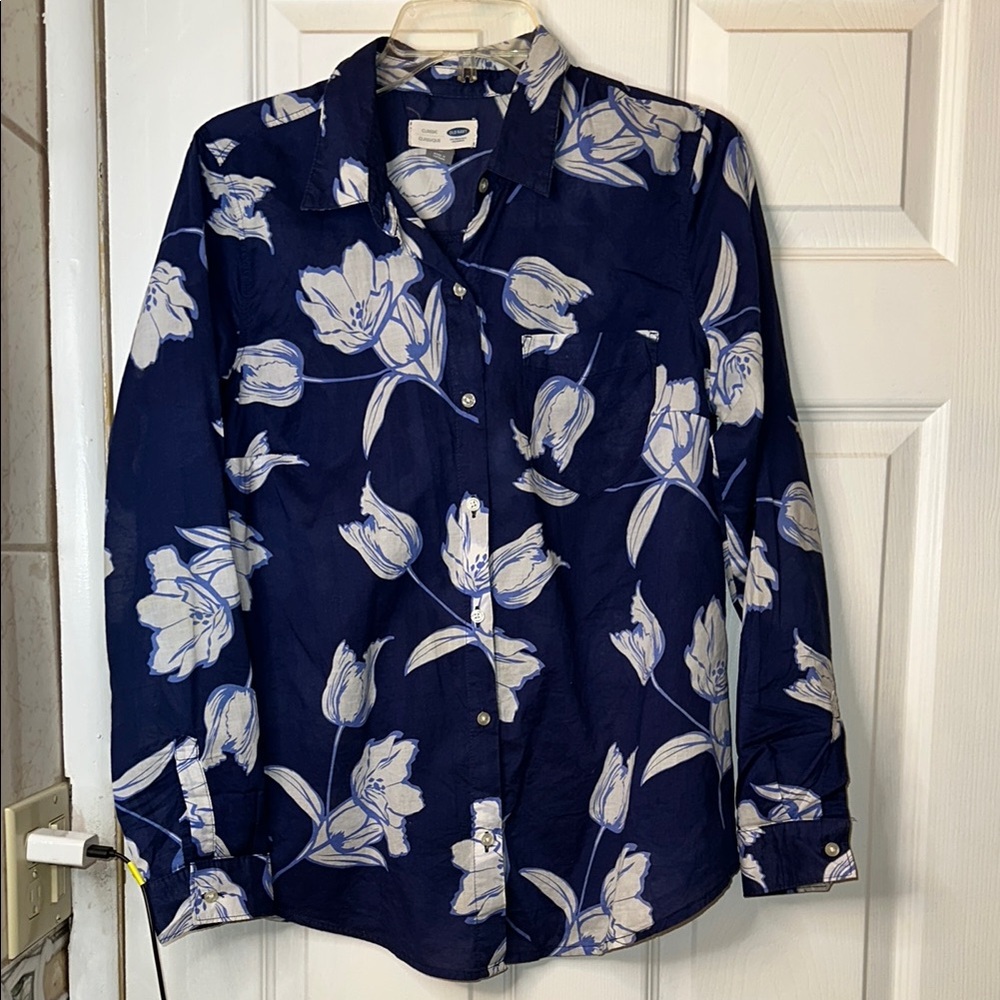 Old Navy Classic Women’s Long Sleeve